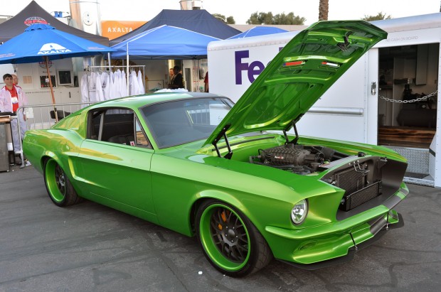  ’67 Ford Mustang Fastback