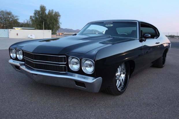 70 Chevy Chevelle SS