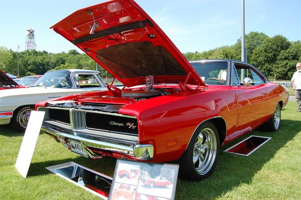 31969 Dodge Charger