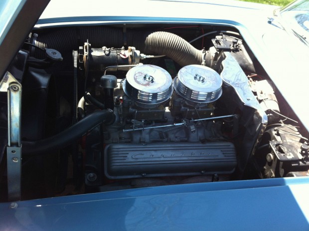 1960 Chevrolet Corvette564523