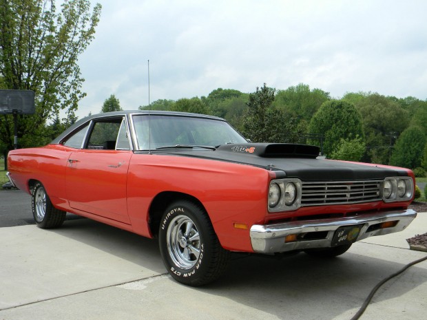1969 Plymouth Road Runner 440 SIXPACK