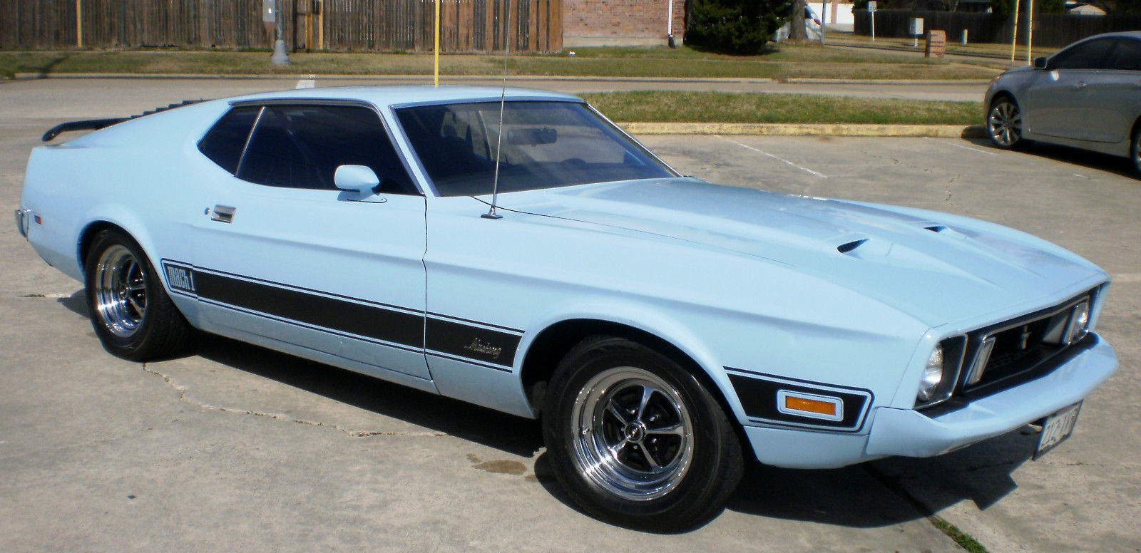 1973FordMustangMach1