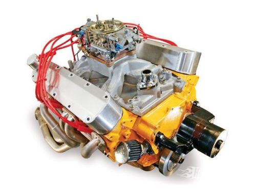 Mopar Dodge engine 323 Stree tperformance 477hp 340