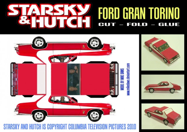 Starsky_and_Hutch_Gran_Torino_by_mikedaws