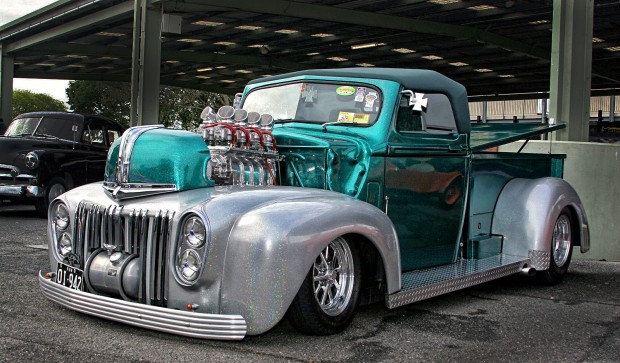 1942 Hot Rod Ford Roadster Pickup
