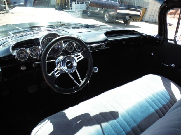1960 Chevrolet Impala BISCAYNE 2 DOOR-13