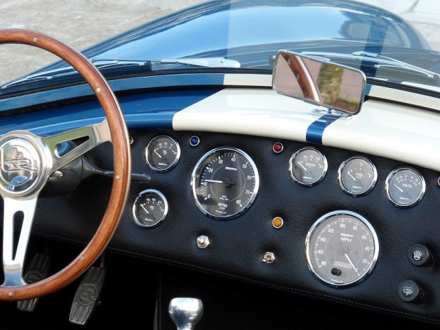 1965 Shelby Cobra ROUSCH 427 550HP-11