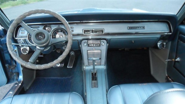 1967 Mercury Cougar5