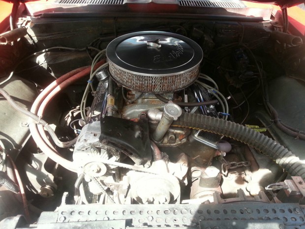 1968 Chevrolet Camaro 3272