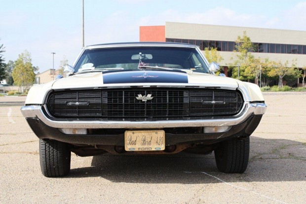 1968 Ford Thunderbird BAD BIRD 429-13