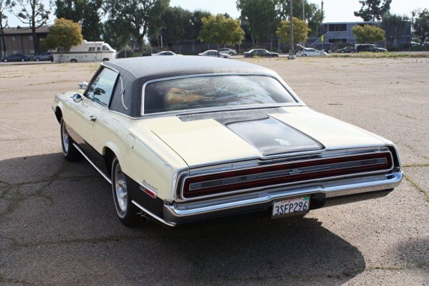 1968 Ford Thunderbird BAD BIRD 429-14