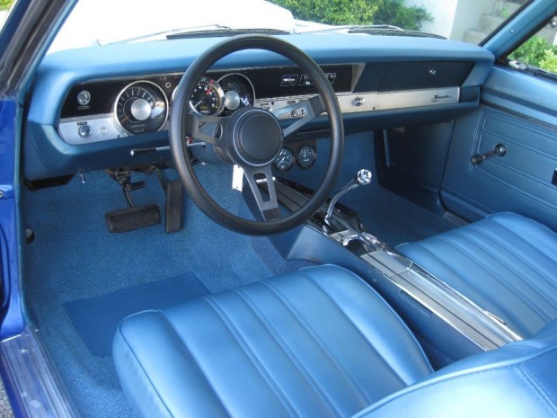 1968 Plymouth Barracuda Fastback4
