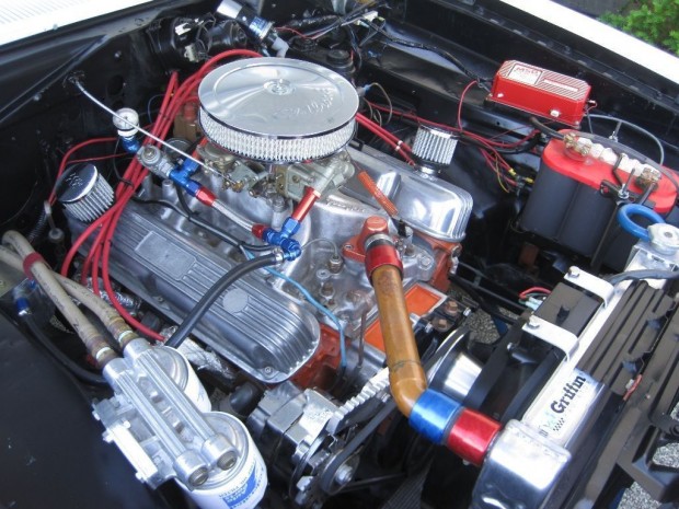 1968 Plymouth Barracuda Fastback1