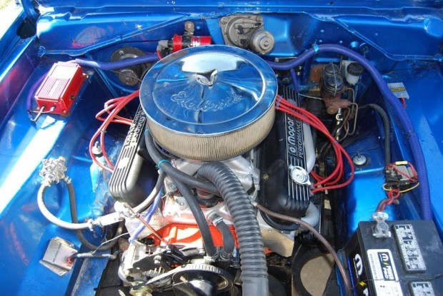 1968 Plymouth Barracuda Formula S Tribute-1546456