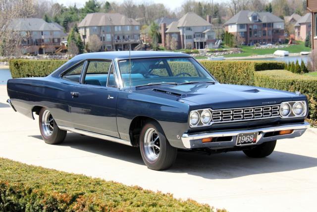 1968 Plymouth Road Runner 328 7272