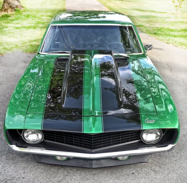 1969 Chevrolet Camaro1