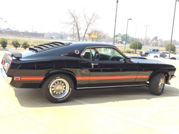 1969 Ford Mustang Mach 14