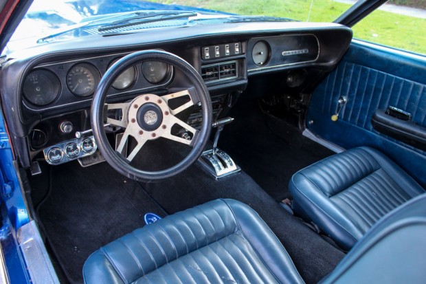 1969 Mercury Cougar Eliminator 6.4L 390ci454