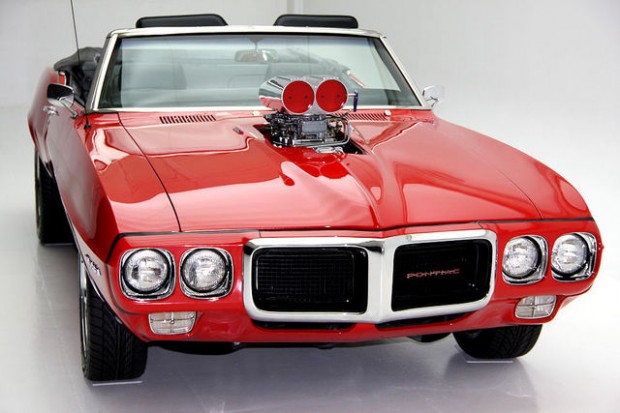 1969 Pontiac Firebird456345