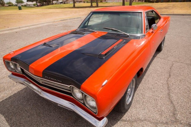 1969 Plymouth Road Runner-1
