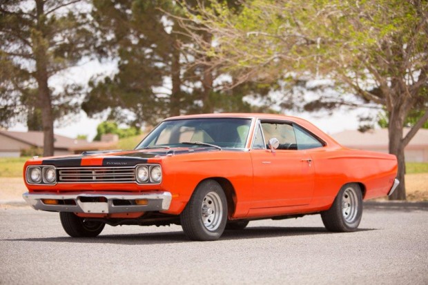 1969 Plymouth Road Runner-12