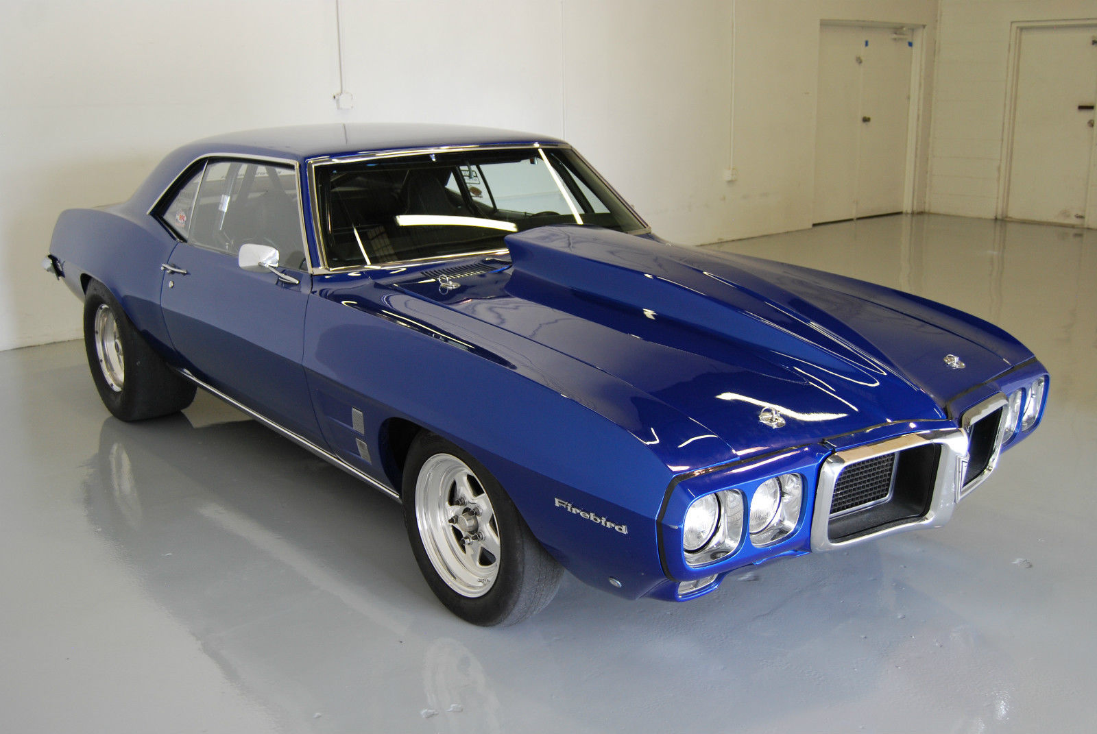 1969 Pontiac Firebird Pro Street Drag Car2