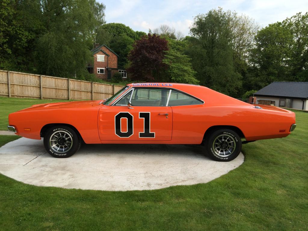 1969DodgeChargergenerallee1