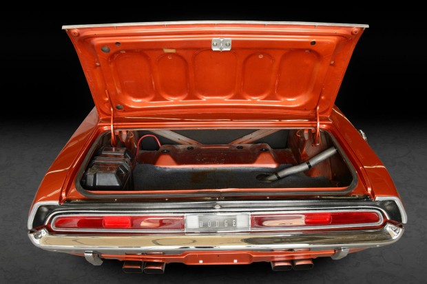 1970 Dodge Challenger RT 2 DR HT Spec Edition 426 Hemi Burnt Orange454