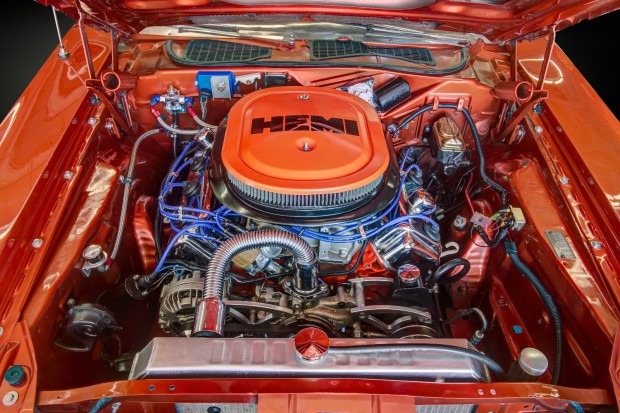 1970 Dodge Challenger RT 2 DR HT Spec Edition 426 Hemi Burnt Orange1