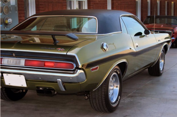 1970 Dodge Challenger RT 383 525 HP2