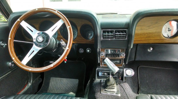 1970 Ford Mustang Boss 302 Replica6