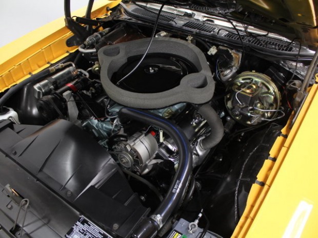 1970 Pontiac GTO Judge Orbit Orange6