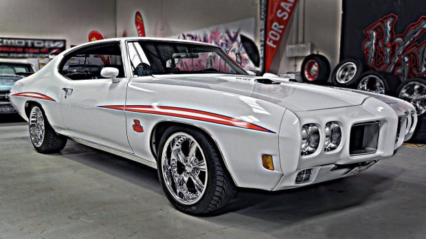 1970 Pontiac GTO 502HP2
