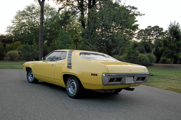1971 Plymouth Road Runner5