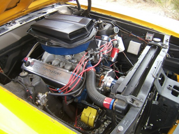 1971 Ford Torino GT Cobra