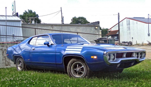 1972 Plymouth Roadrunner-1345435