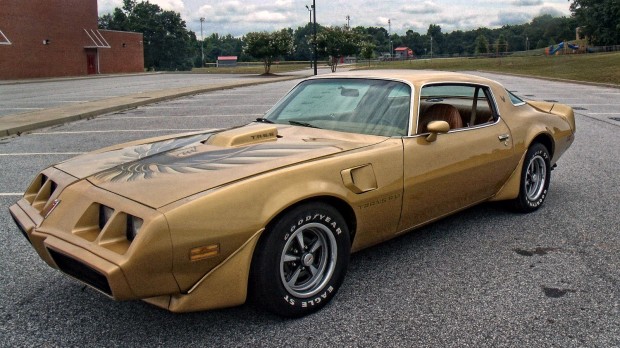 1979 6.6L Trans AM-133