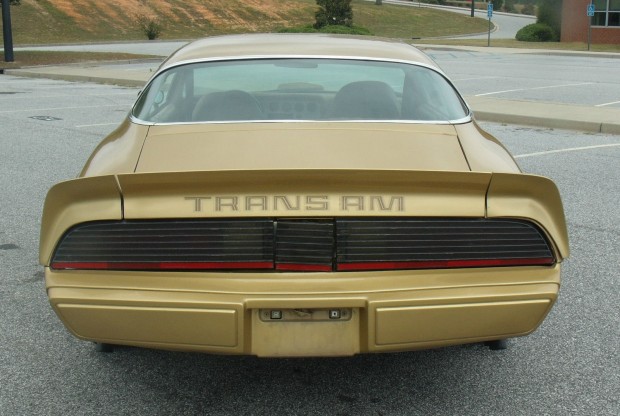 1979 6.6L Trans AM-134543