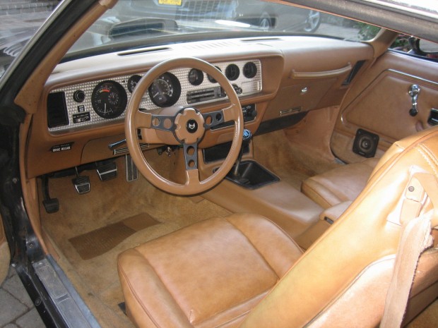 1979 Pontiac Trans Am Trans am WS6 TA 6.6L 400 4 speed-1234