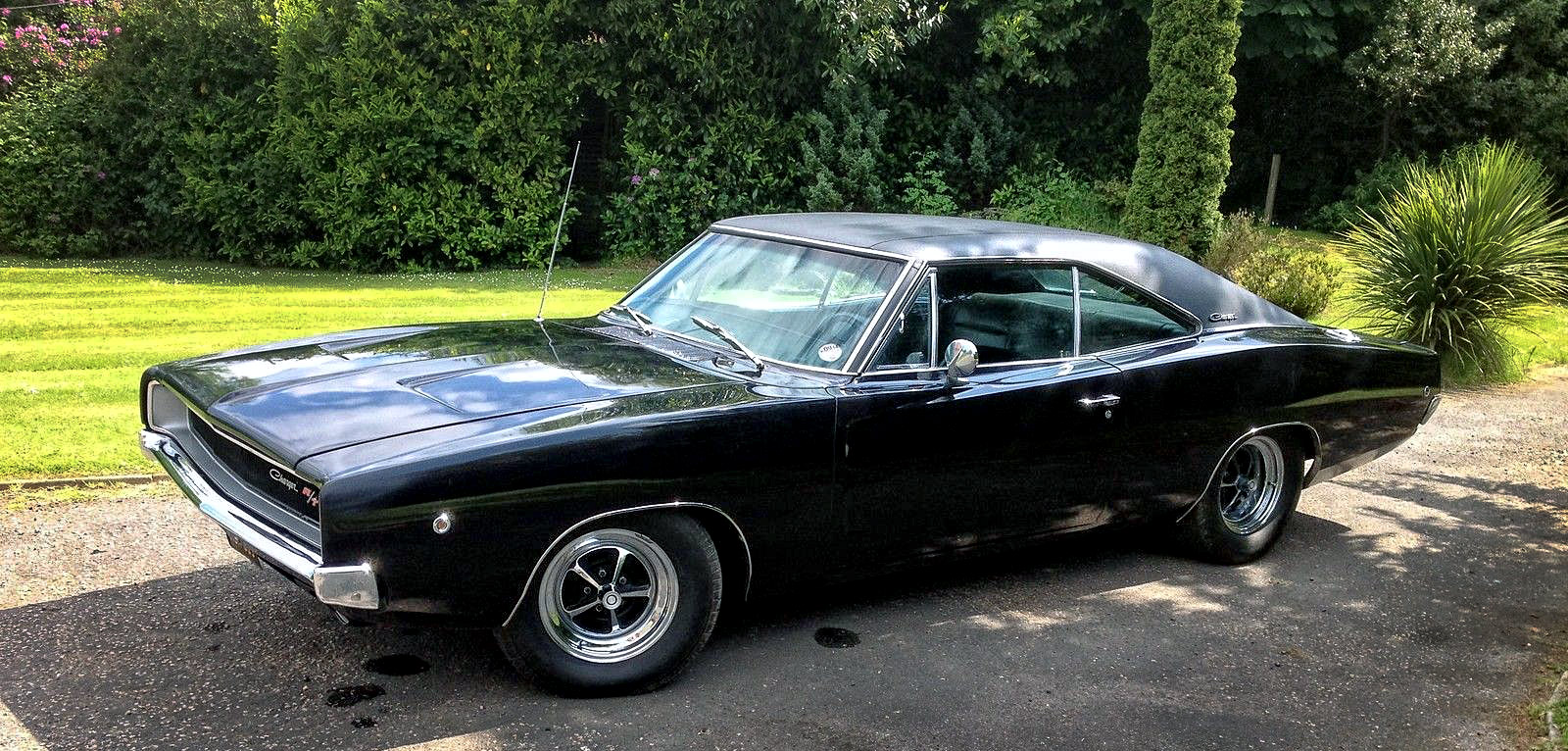 1968 DODGE CHARGER 440 RT4