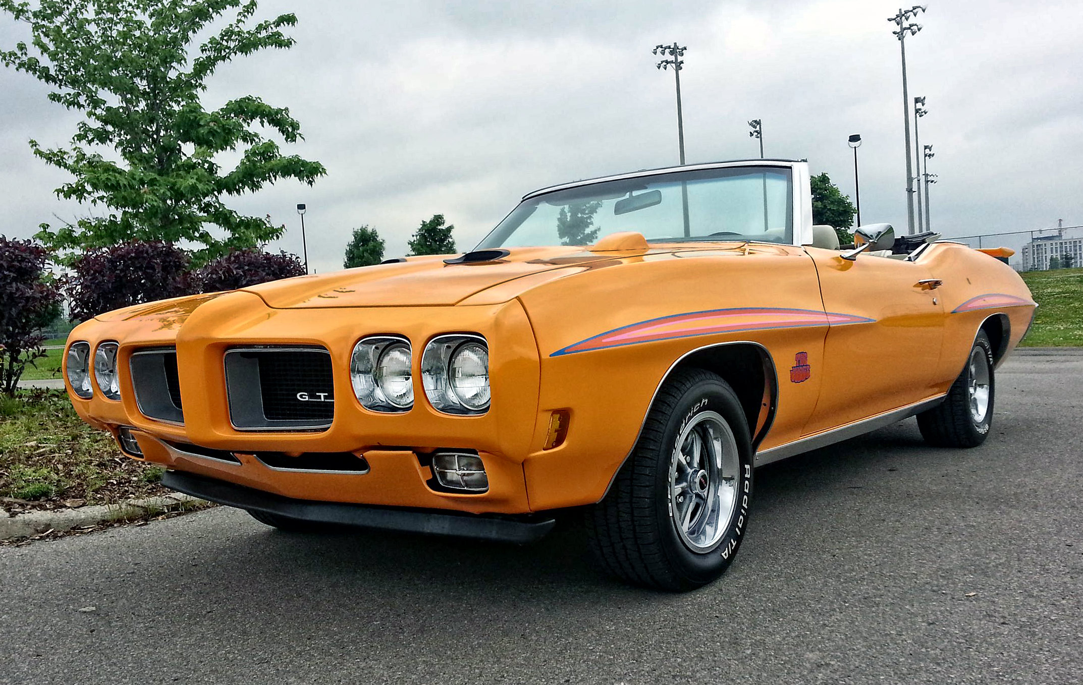 PontiacGTO the judge-22