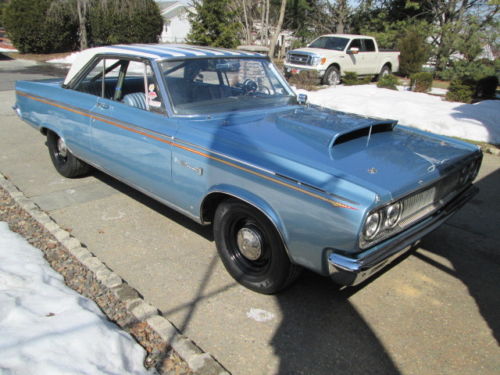 1965 Dodge Coronet 500-144