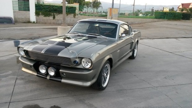 1965 Ford Mustang345345