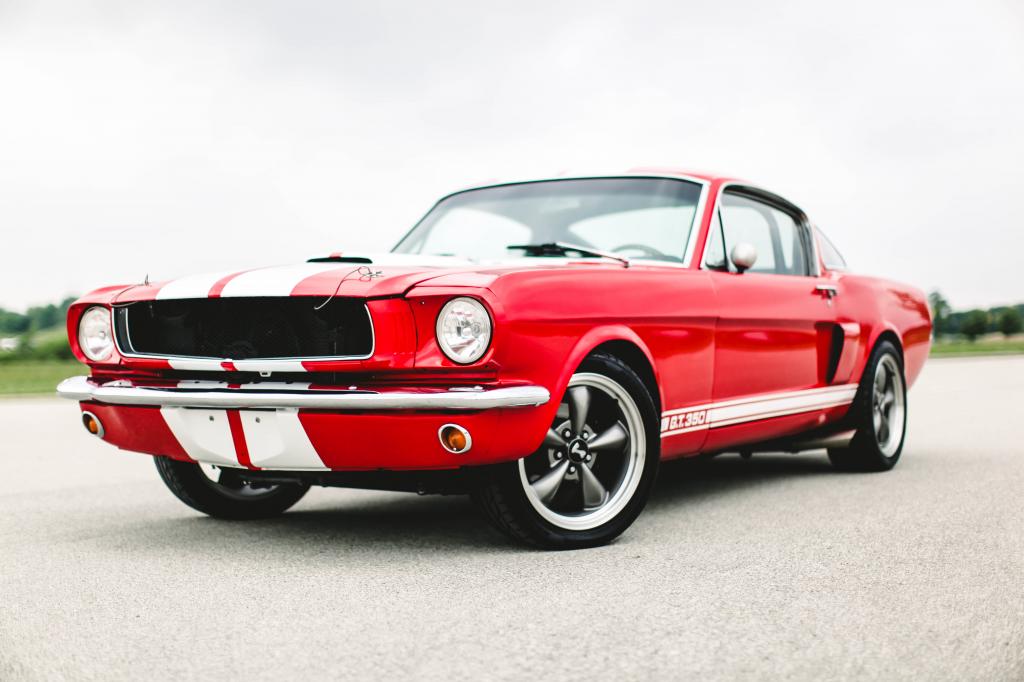 1965 Ford Mustang34