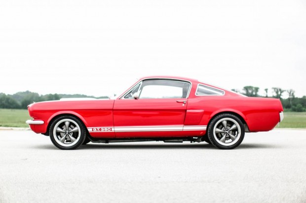 1965 Ford Mustang3454