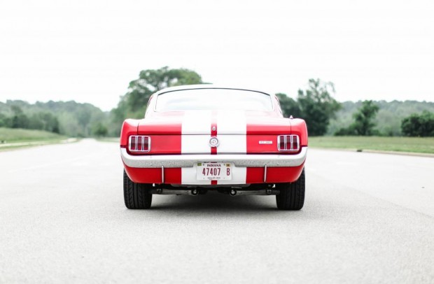 1965 Ford Mustang4354