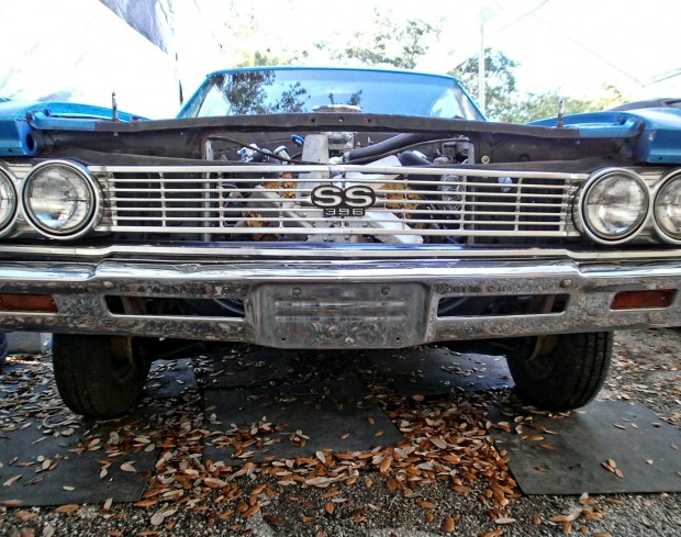 1966 Chevrolet Chevelle SS1