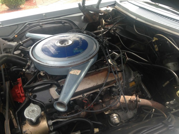 1966 Oldsmobile Toronado Deluxe-1545235