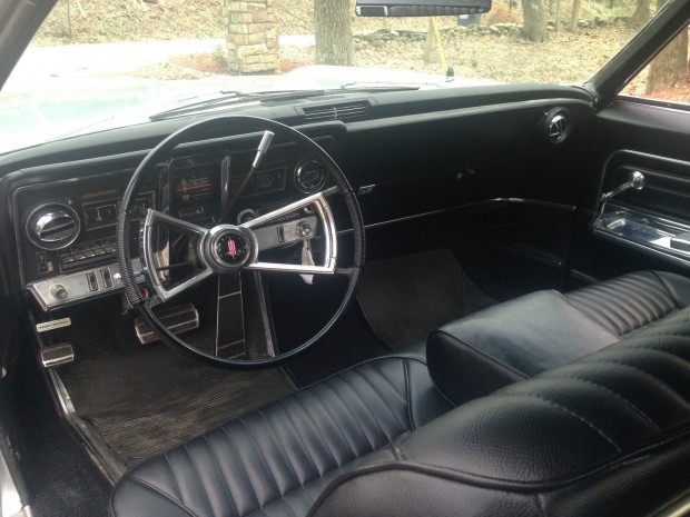 1966 Oldsmobile Toronado Deluxe-1523434