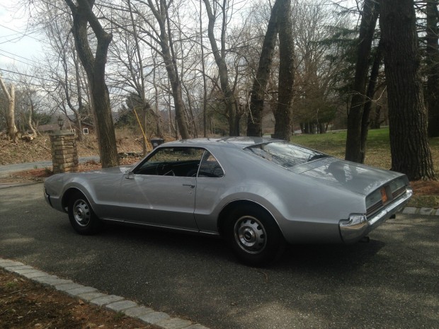 1966 Oldsmobile Toronado Deluxe-151